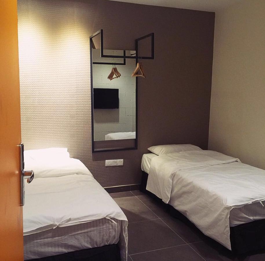 Musse Hotel Cyberjaya Exteriör bild