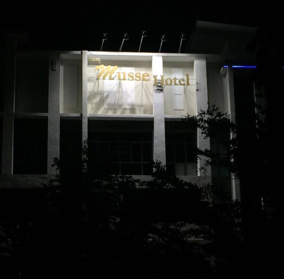 Musse Hotel Cyberjaya Exteriör bild