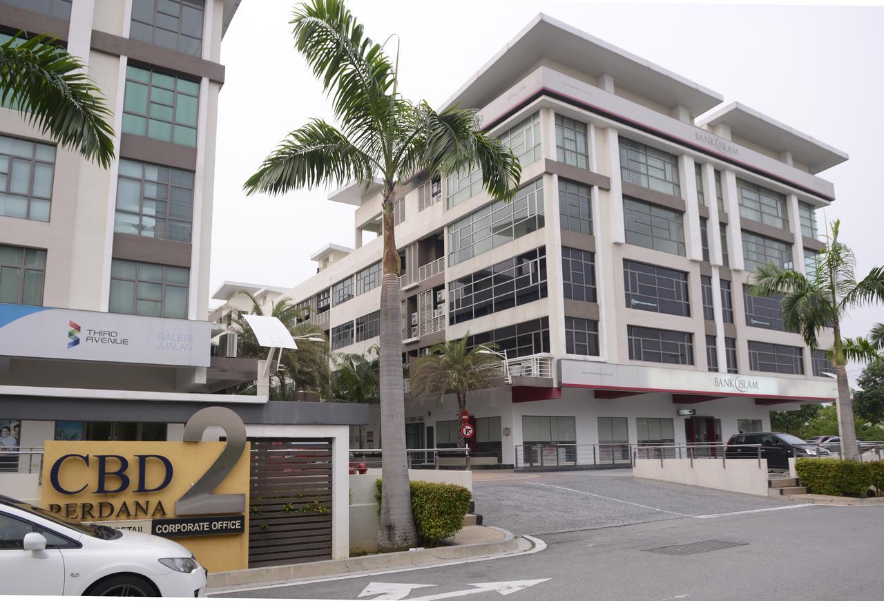 Musse Hotel Cyberjaya Exteriör bild