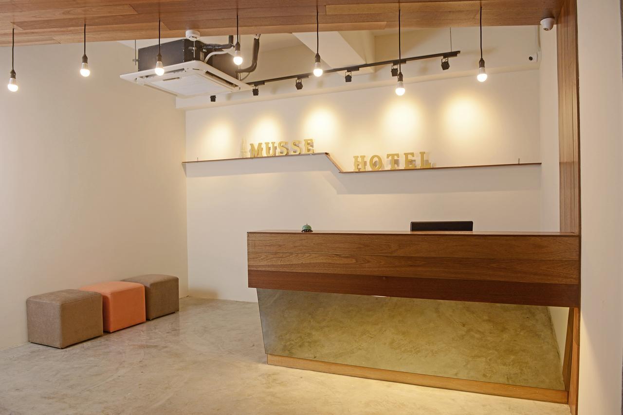 Musse Hotel Cyberjaya Exteriör bild