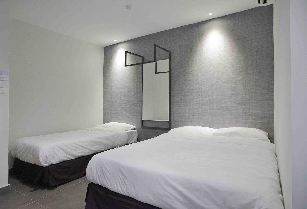 Musse Hotel Cyberjaya Exteriör bild