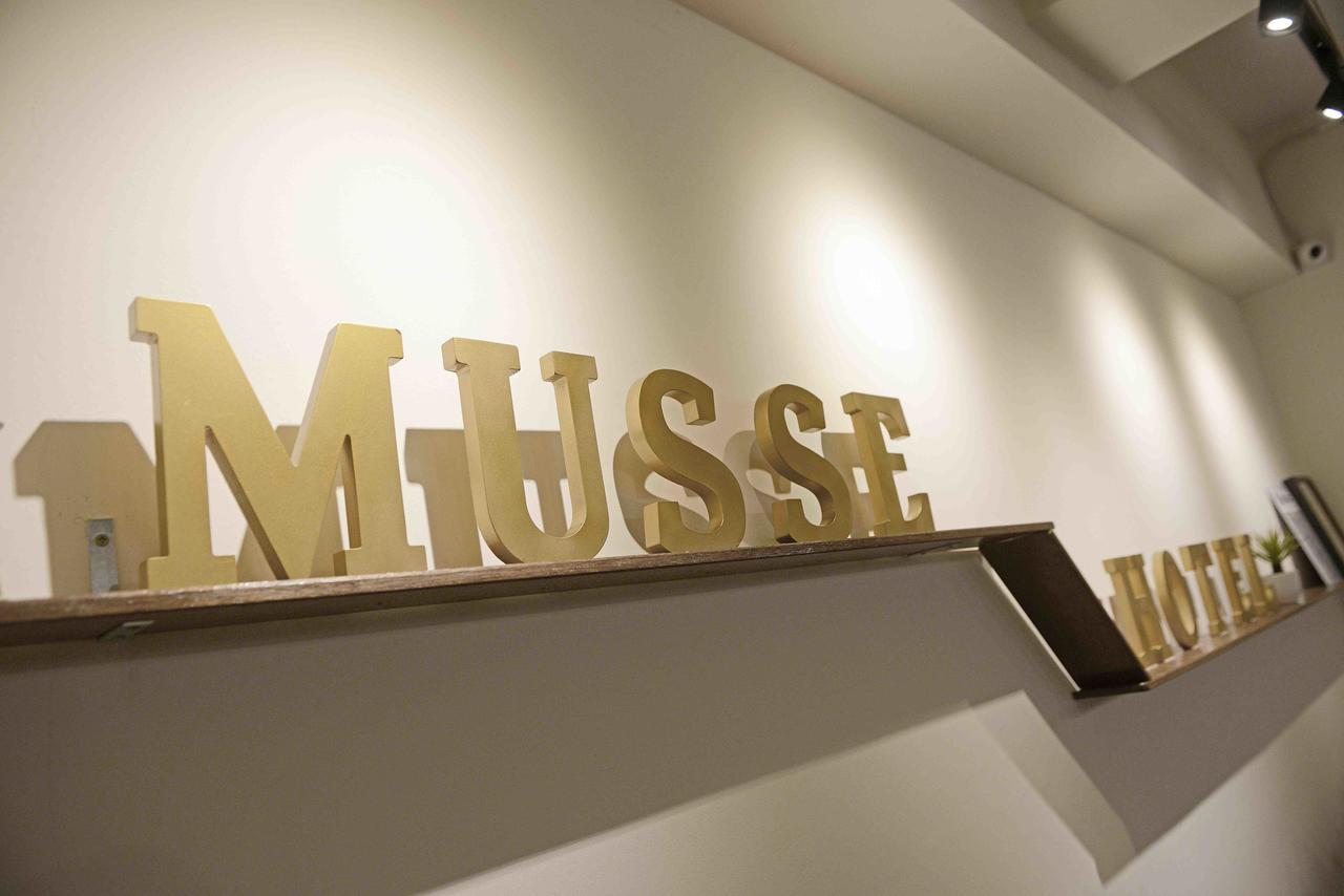 Musse Hotel Cyberjaya Exteriör bild