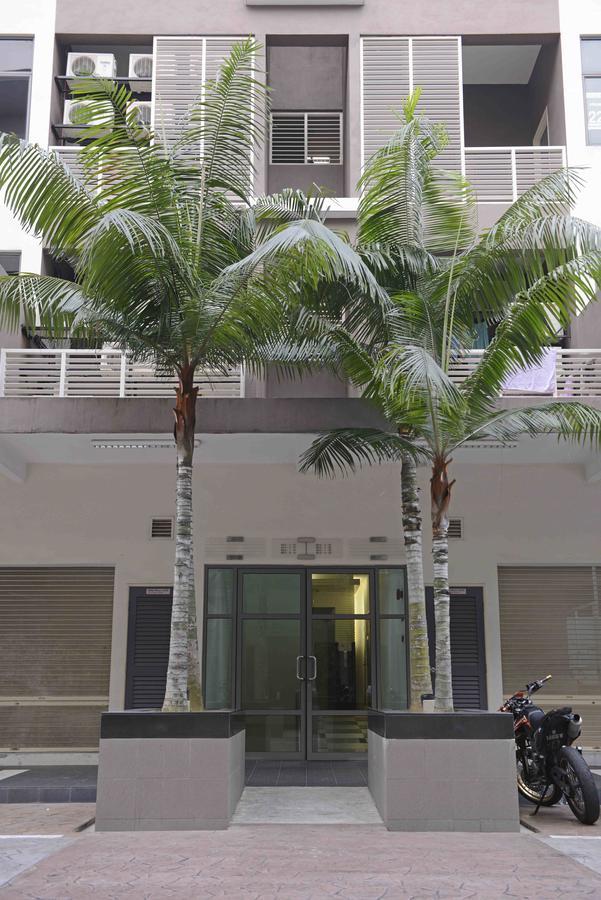 Musse Hotel Cyberjaya Exteriör bild