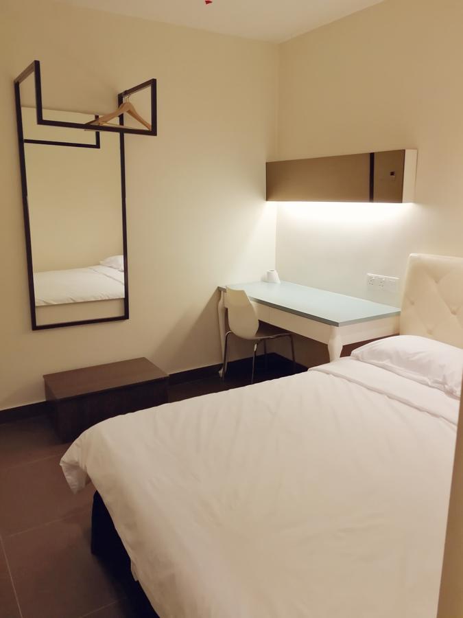 Musse Hotel Cyberjaya Exteriör bild